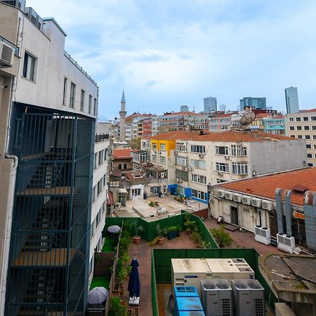 Dolce Vita Suite Hotel Istanbul Exterior photo