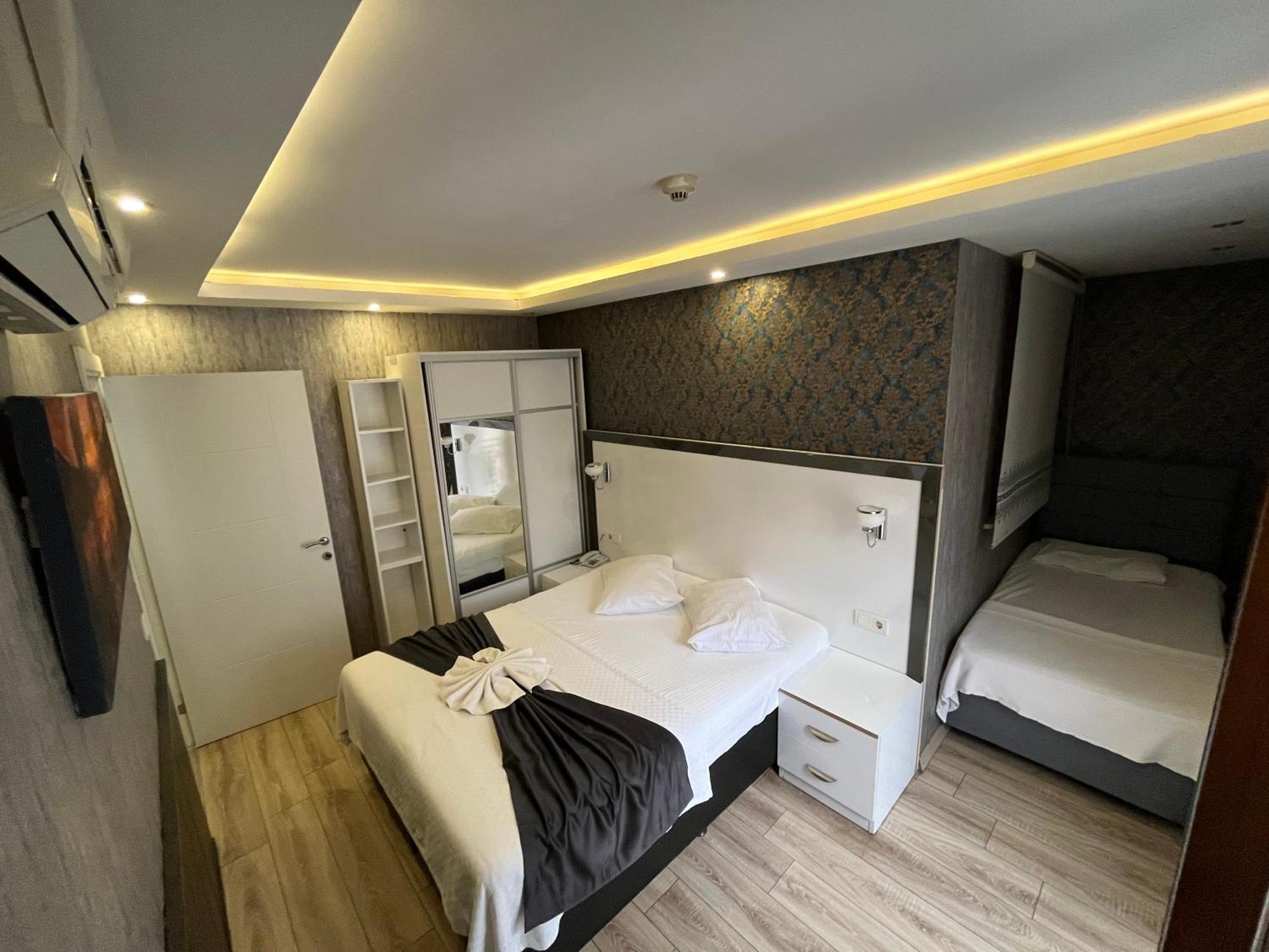Dolce Vita Suite Hotel Istanbul Exterior photo