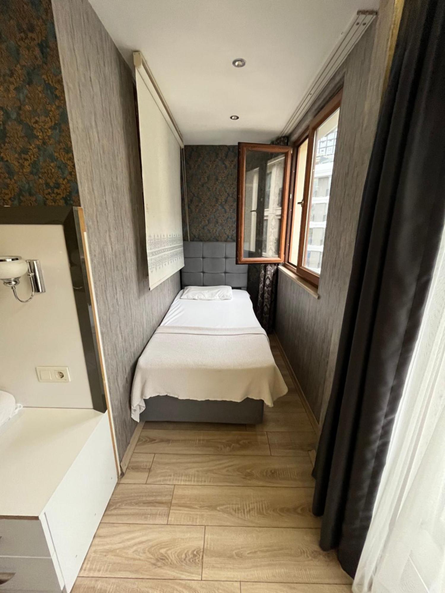 Dolce Vita Suite Hotel Istanbul Exterior photo