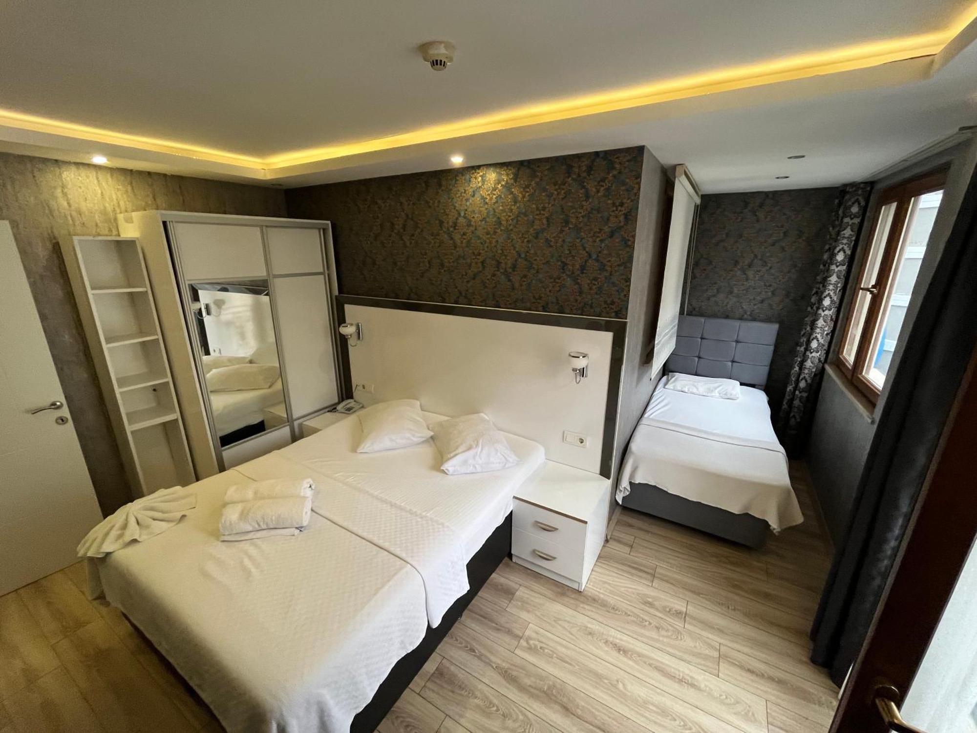 Dolce Vita Suite Hotel Istanbul Exterior photo