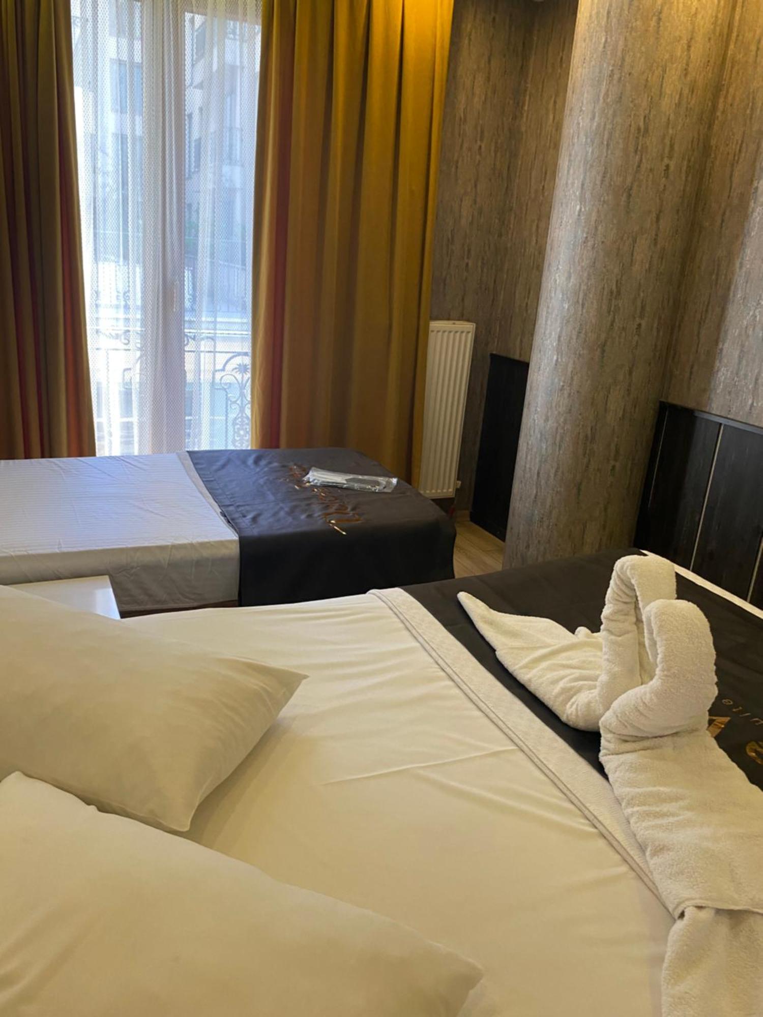 Dolce Vita Suite Hotel Istanbul Exterior photo