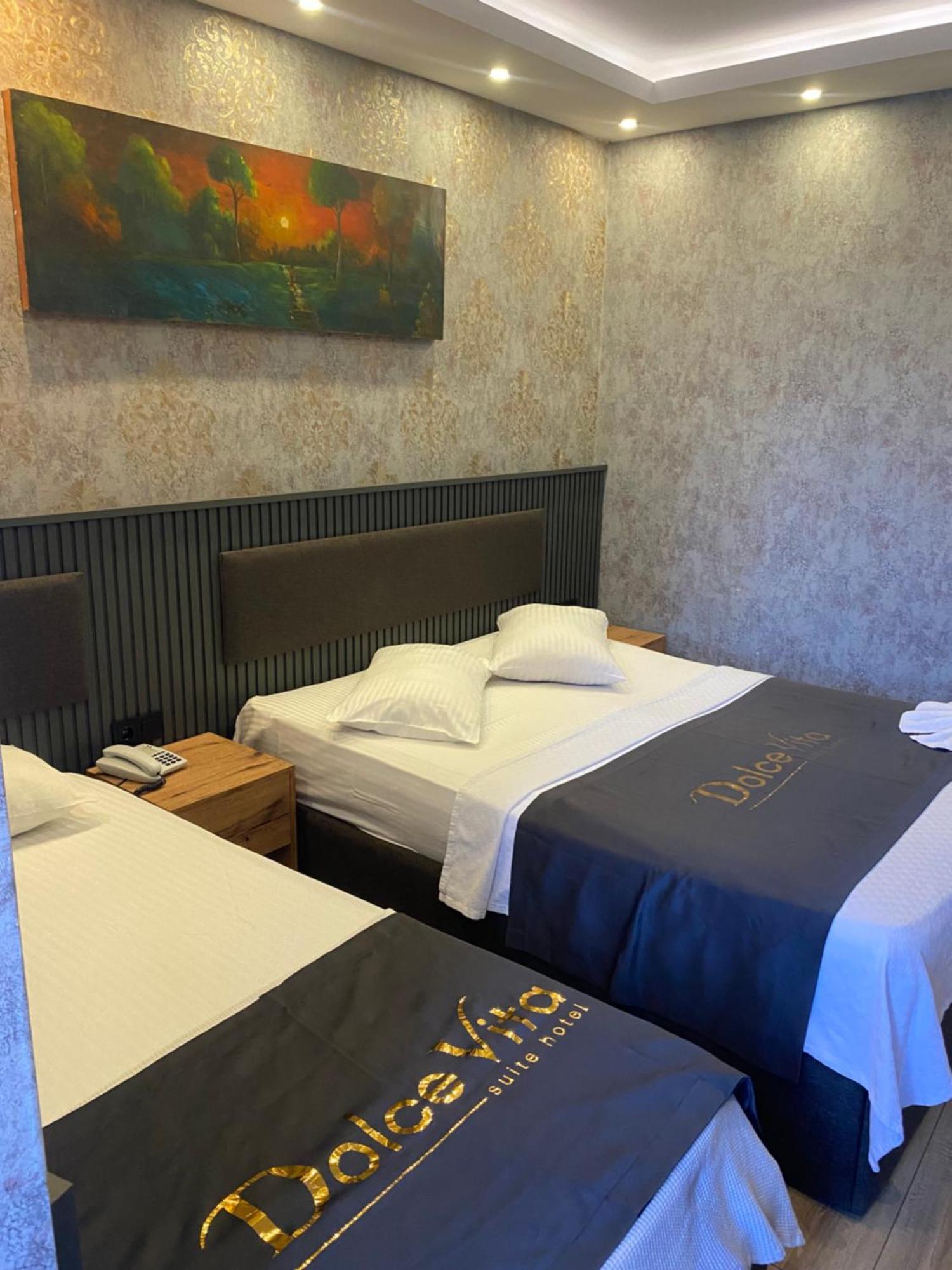 Dolce Vita Suite Hotel Istanbul Exterior photo