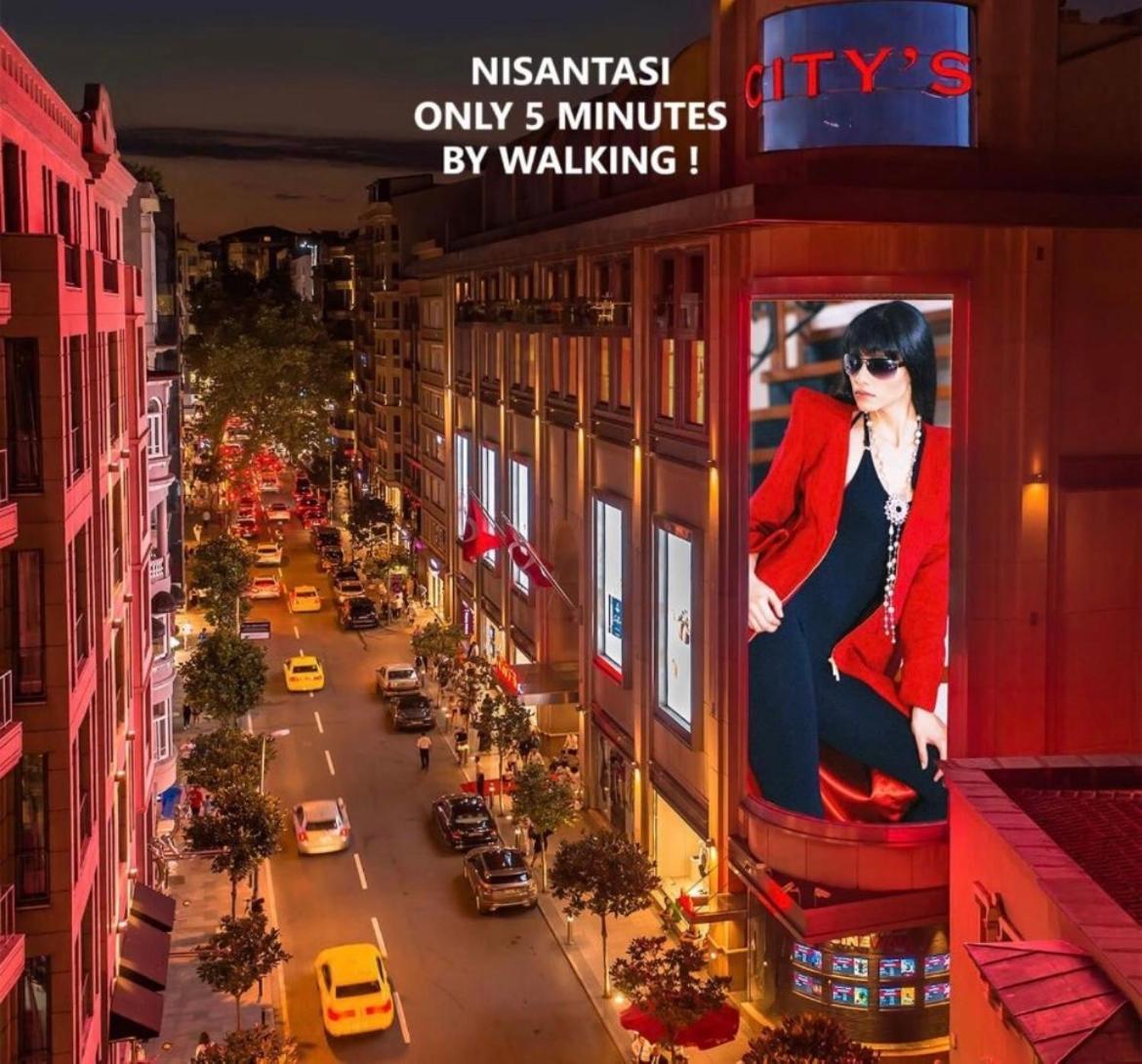 Dolce Vita Suite Hotel Istanbul Exterior photo