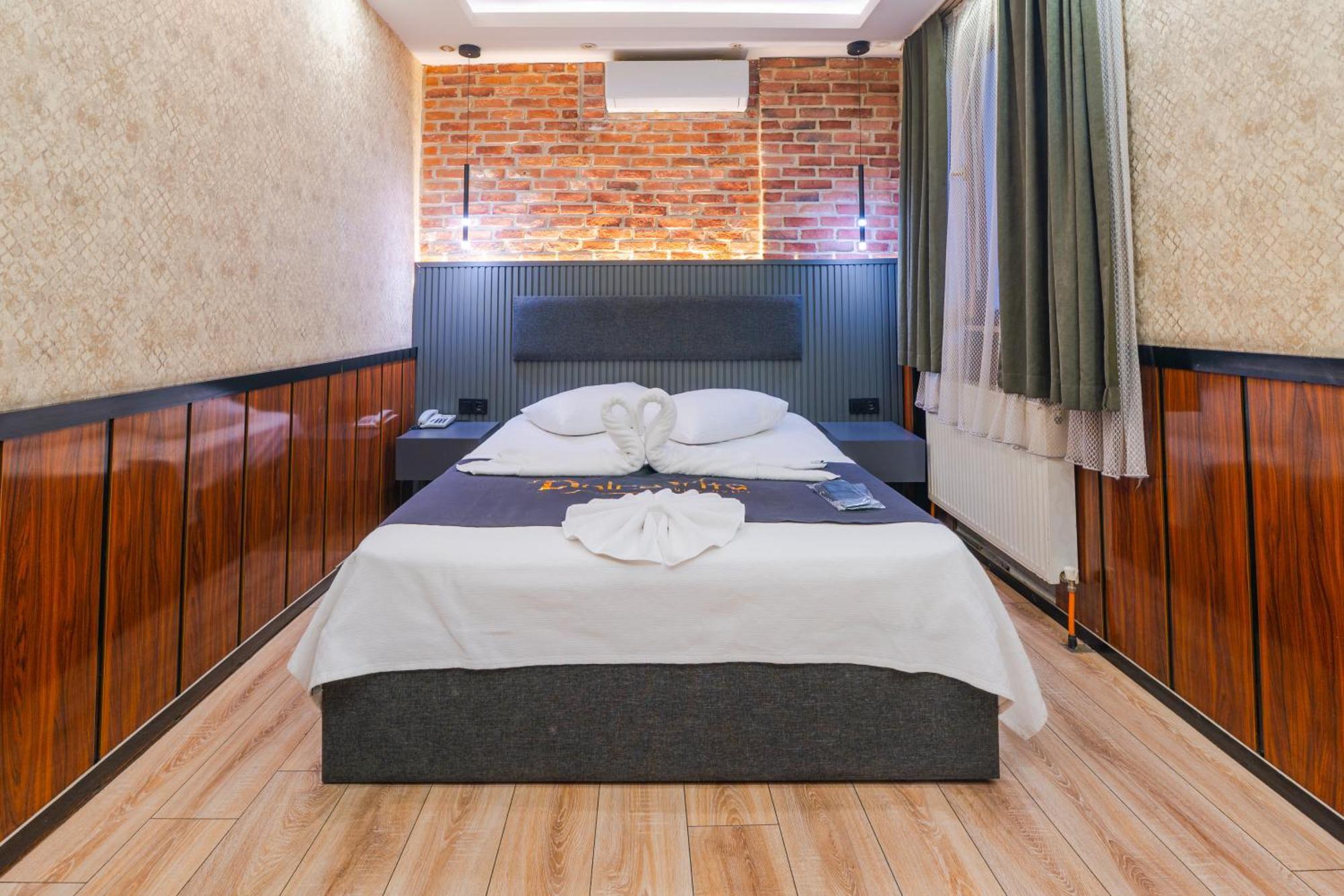 Dolce Vita Suite Hotel Istanbul Exterior photo