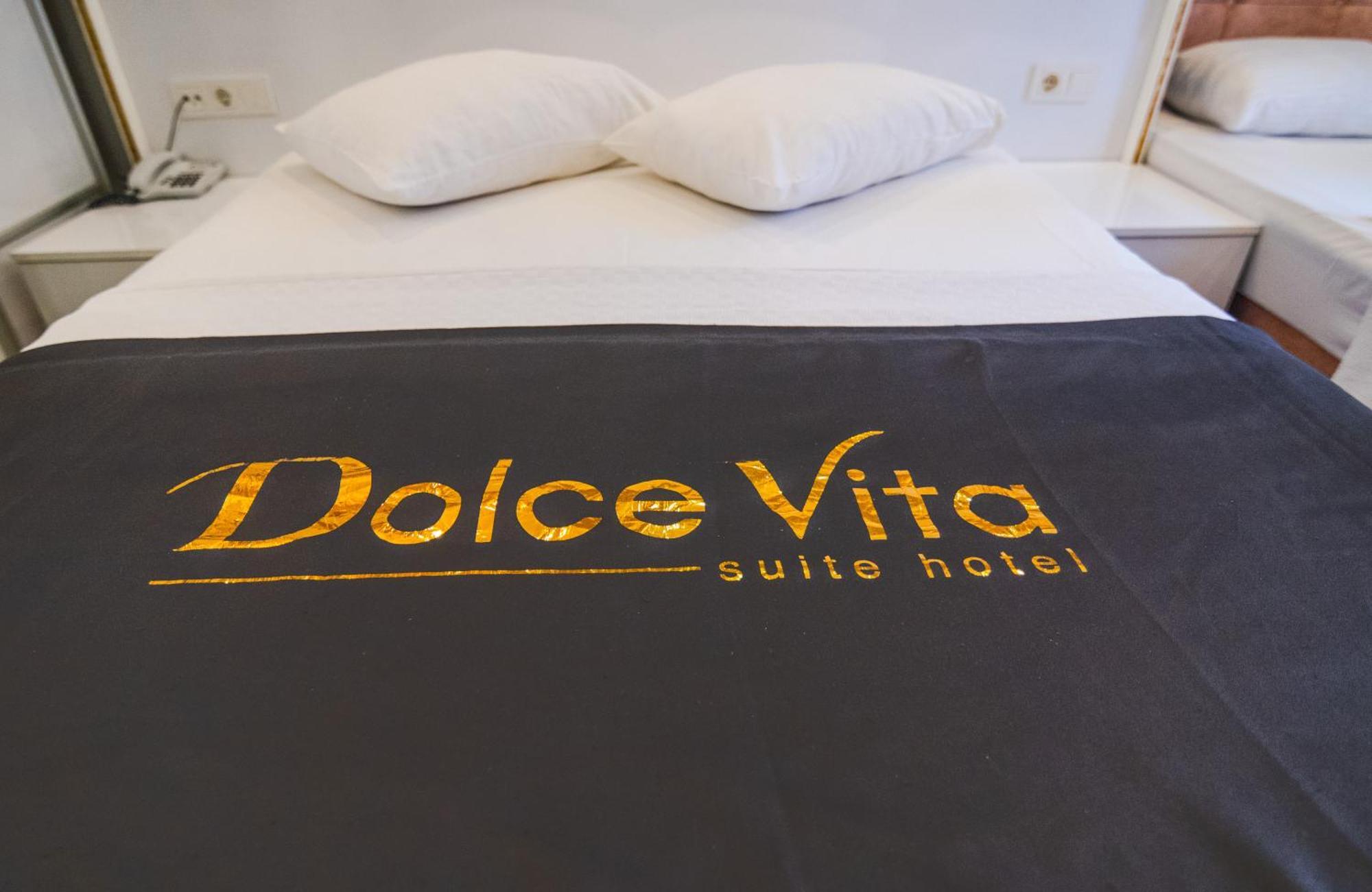 Dolce Vita Suite Hotel Istanbul Exterior photo