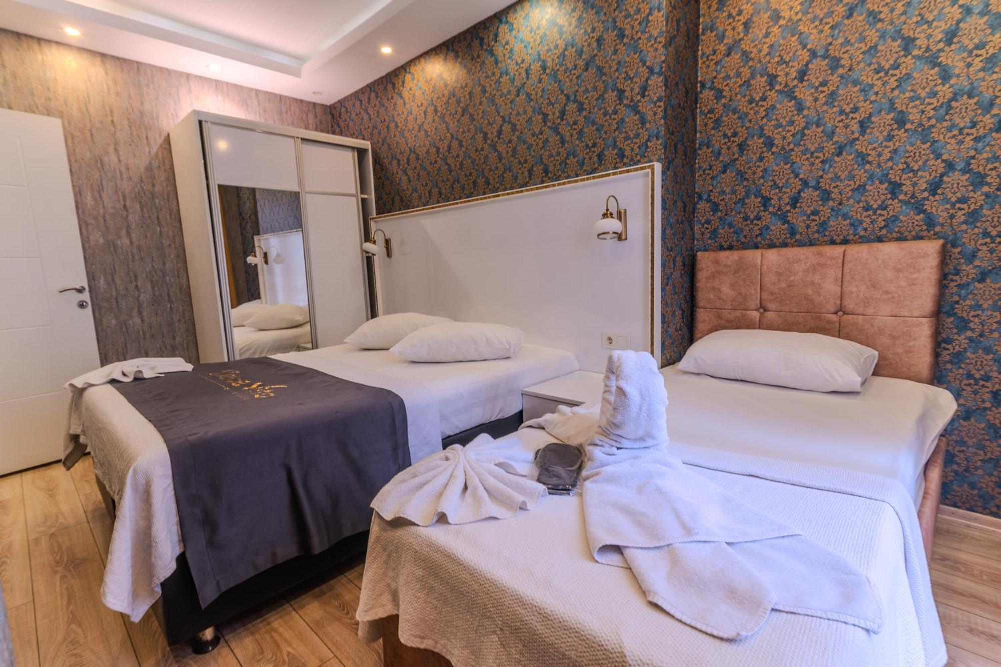 Dolce Vita Suite Hotel Istanbul Exterior photo