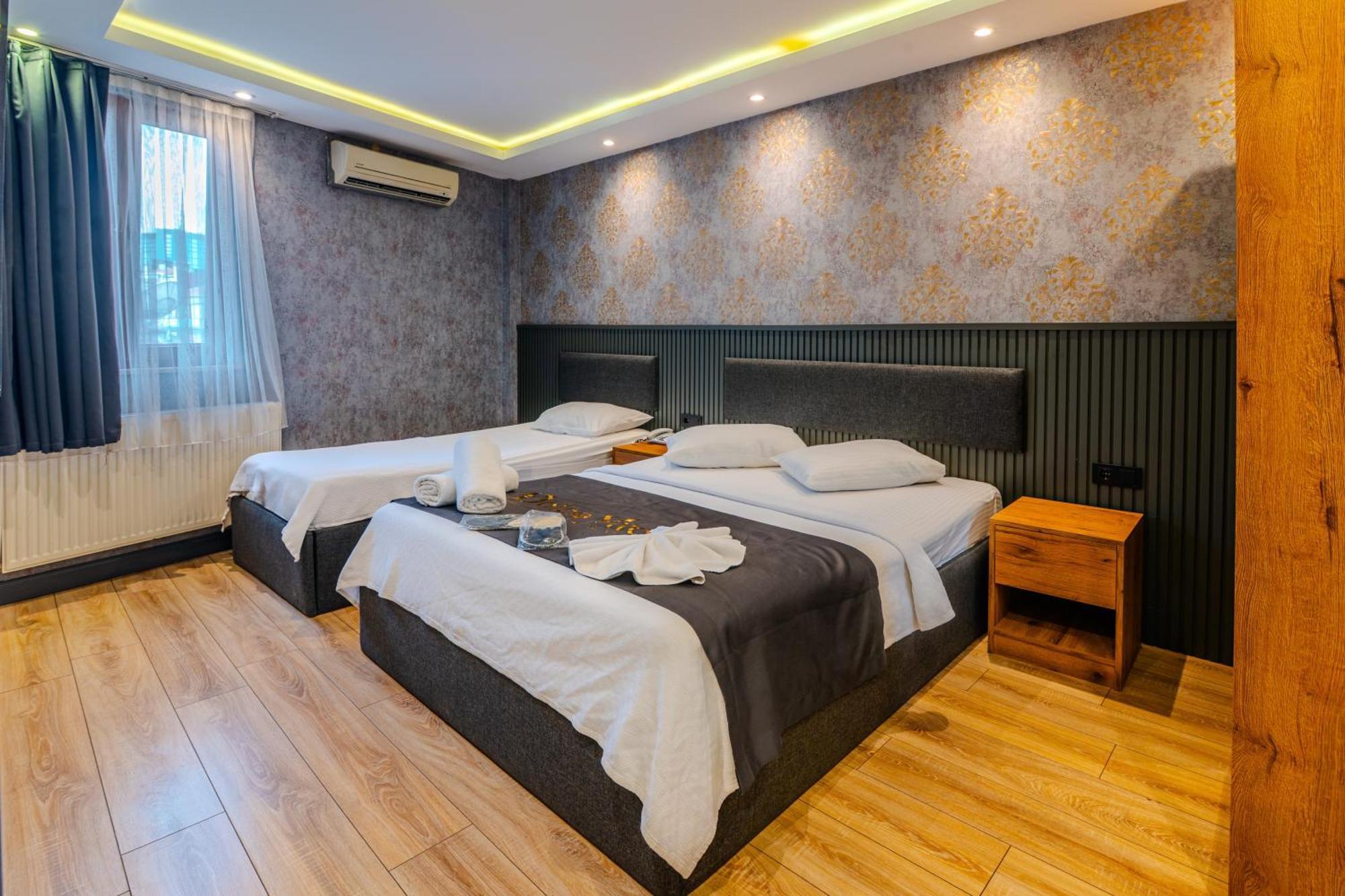 Dolce Vita Suite Hotel Istanbul Exterior photo