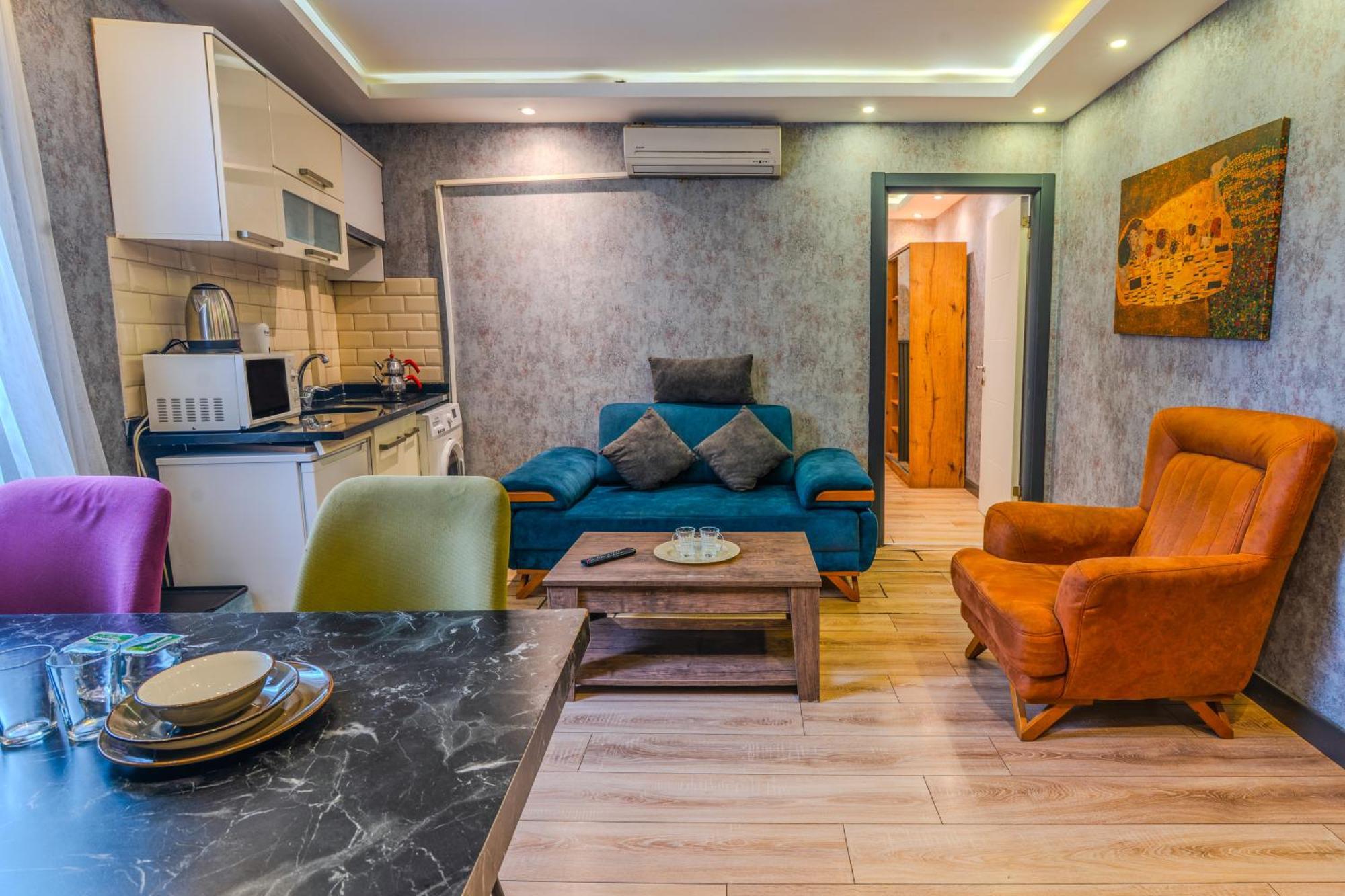 Dolce Vita Suite Hotel Istanbul Exterior photo