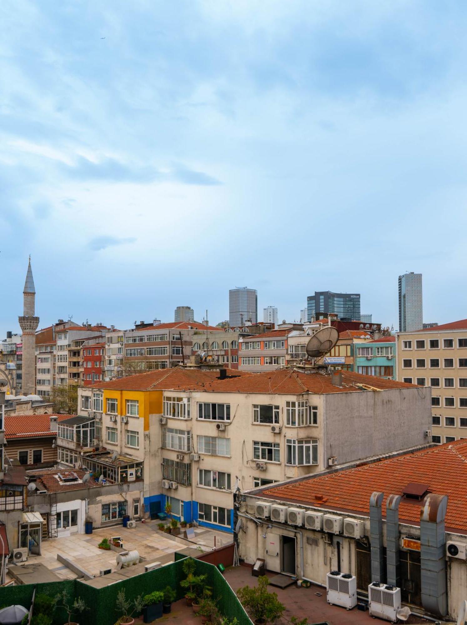 Dolce Vita Suite Hotel Istanbul Exterior photo